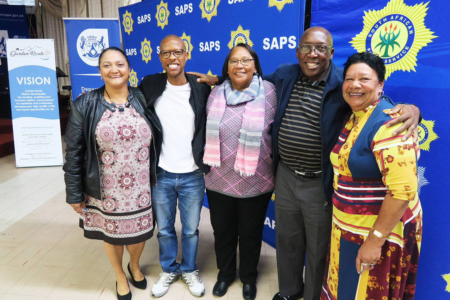 Driving Change Through Community Safety And Welfare Garden Route District Municipality