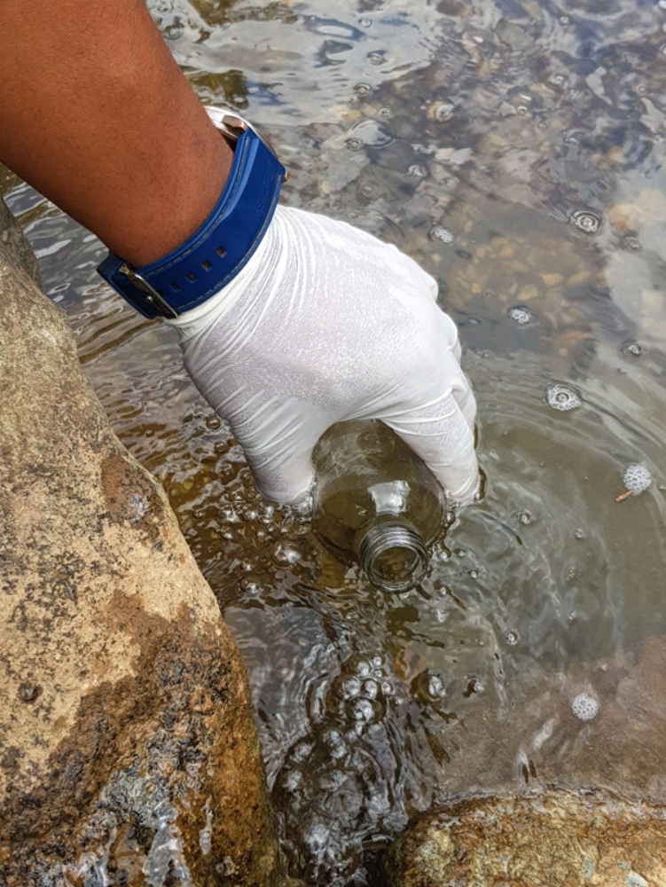 Water Quality Monitoring in Oudtshoorn