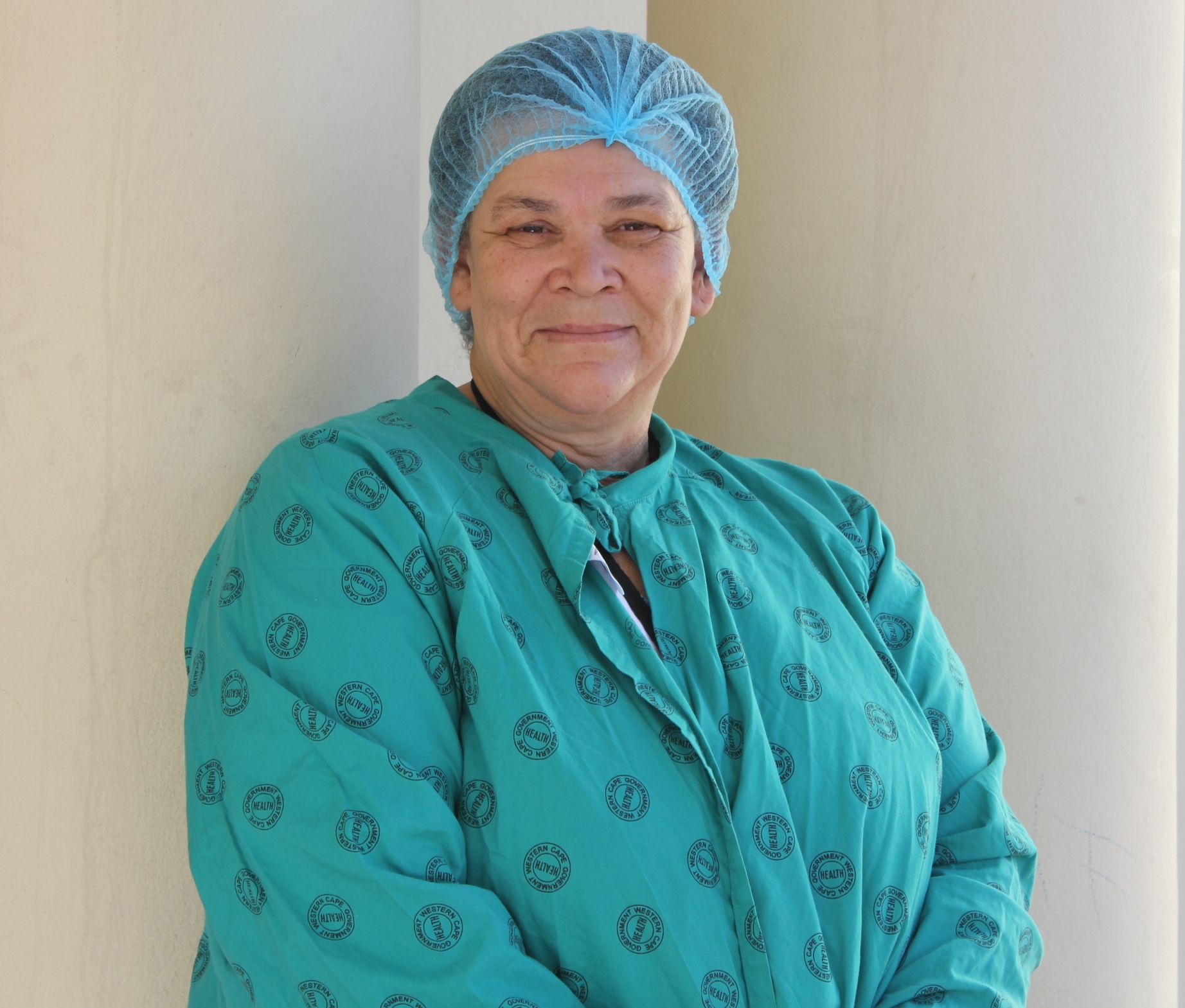 25 June 2020 Media Release midwife shares her COVID19 experience Garden Route