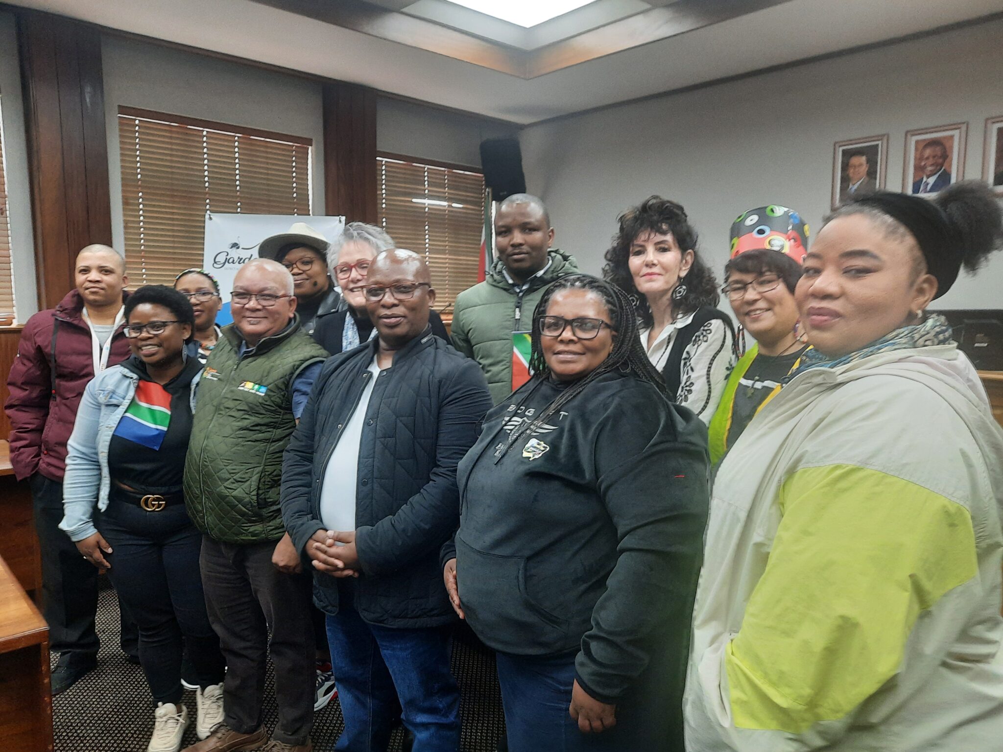 2 September 2022 Media Release The Garden Route District Municipality